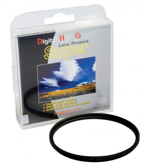 Marumi DHG Super Lens Protect 72mm